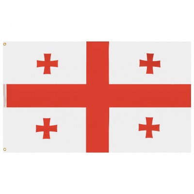 georgia,muwo,nations,together,flag,90x150cm