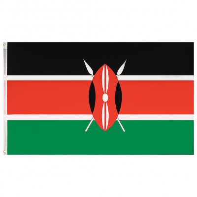 kenya,muwo,nations,together,flag,90x150cm