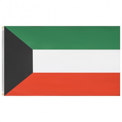 kuwait,muwo,nations,together,flag,90x150cm