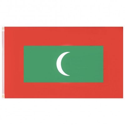 maldives,muwo,nations,together,flag,90x150cm