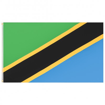 tanzania,muwo,nations,together,flag,90x150cm