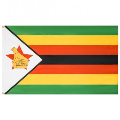 zimbabwe,muwo,nations,together,flag,90x150cm