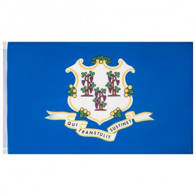 connecticut,muwo,america,edition,flag,90x150cm