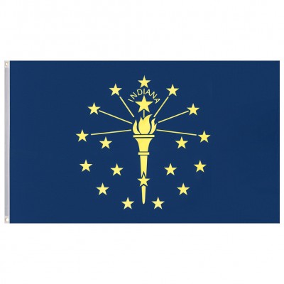 indiana,muwo,america,edition,flag,90x150cm