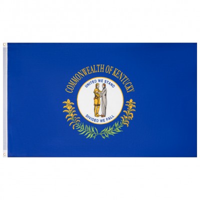 kentucky,muwo,america,edition,flag,90x150cm