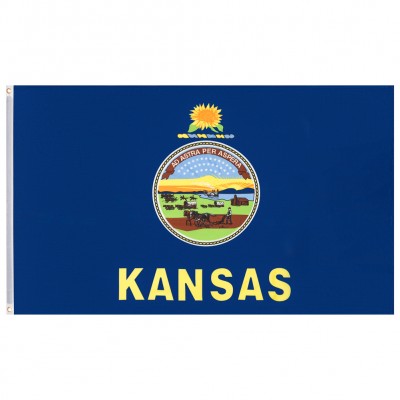 kansas,muwo,america,edition,flag,90x150cm