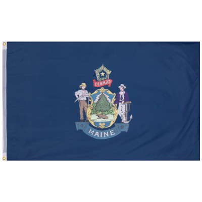 maine,muwo,america,edition,flag,90x150cm