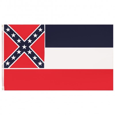 mississippi,muwo,america,edition,flag,90x150cm