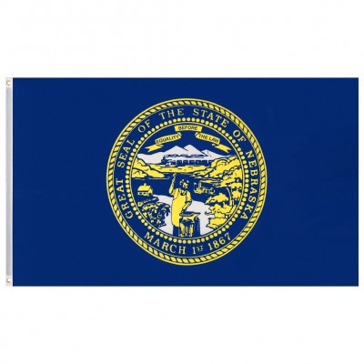 nebraska,muwo,america,edition,flag,90x150cm