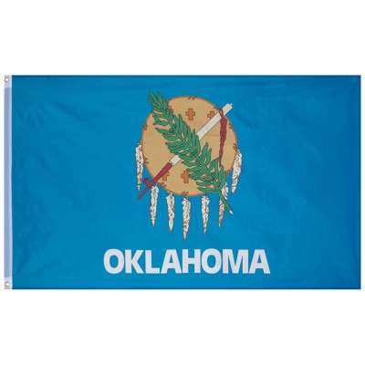oklahoma,muwo,america,edition,flag,90x150cm