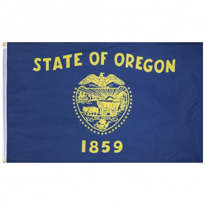 oregon,muwo,america,edition,flag,90x150cm