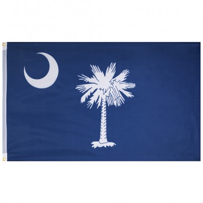 south,carolina,muwo,america,edition,flag,90x150cm