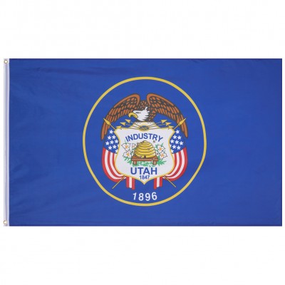 utah,muwo,america,edition,flag,90x150cm