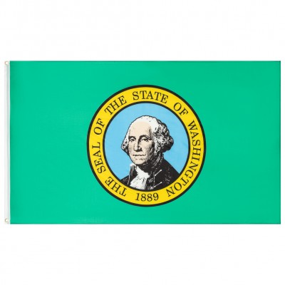 washington,muwo,america,edition,flag,90x150cm