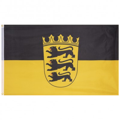baden,württemberg,muwo,deutschland,flag,90x150cm