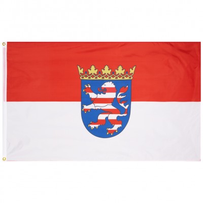 hesse,muwo,deutschland,flag,90x150cm