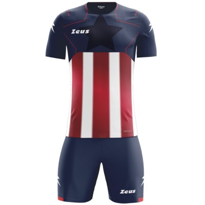 всички,футболни,облекла,zeus,kit,hero,football,kit,with,shorts,blue,red