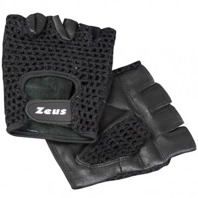 ръкавици,zeus,rete,fitness,weightlifting,leather,short,finger,gloves