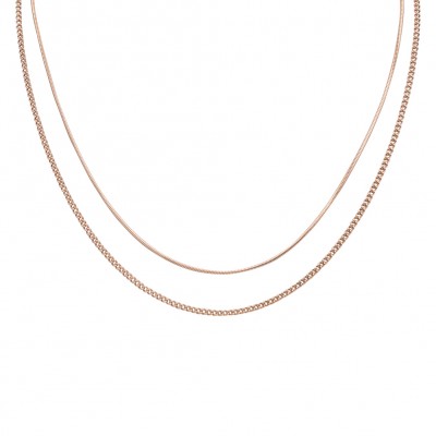 lobstein,&,söhne,thilda,women,chain,rose,gold