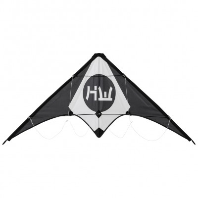 hidetoshi,wakashima,inuwahi,stunt,kite,stunt,kite,black,white