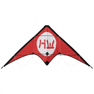 hidetoshi,wakashima,inuwahi,stunt,kite,stunt,kite,white,red