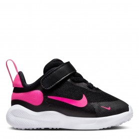 nike,revolution,7,baby,toddler,shoes,black,pink