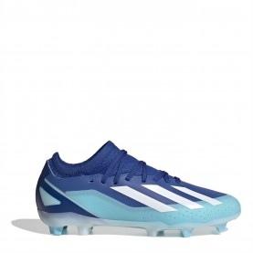 adidas,x,crazyfast,league,childrens,firm,ground,boots,blue,white