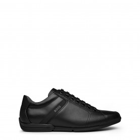 boss,men's,saturn,low,top,trainers,black,001