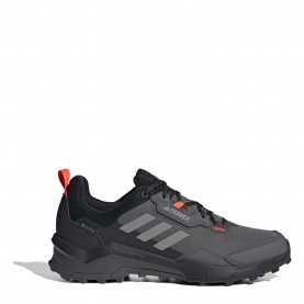Обувки Adidas Terrex AX4 Gore-Tex Hiking Shoes - Grey/Black - 8.5 (42.7) adidas,terrex,ax4,gore,tex,hiking,shoes,grey,black