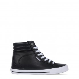 soulcal,asti,hi,tops,trainers,womens,black,white