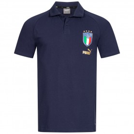 italy,figc,puma,coach,casual,men,polo,shirt