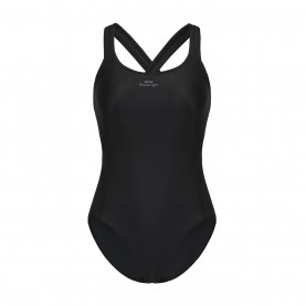 slazenger,lycra&#174;,xtra,life,&#8482;,x,back,swimsuit,ladies,black