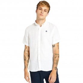 timberland,mill,river,short,sleeve,shirt,white