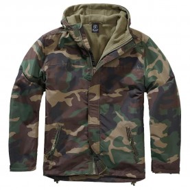 brandit,jacket,woodland,(brown)