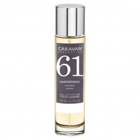 caravan,nº61,150ml,parfum,yellow,(yellow)