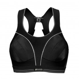Shock Absorber Ultimate Run Bra - Black - 32B shock,absorber,ultimate,run,bra,black