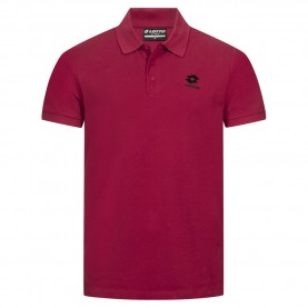 lotto,piqué,cotton,men,polo,shirt