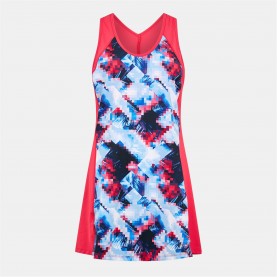 head,women's,fiona,tennis,dress,multi