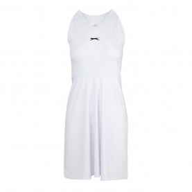 slazenger,tennis,dress,womens,white