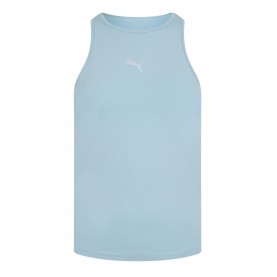 Puma TANK - Turquoise Surf - 14 (L) puma,cat,tank,turquoise,surf