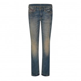 Дамски дънки Puma (14) 32L Skinny Fit Dw Jeans Womens - Grey - 29 puma,(14),32l,skinny,fit,dw,jeans,womens,grey