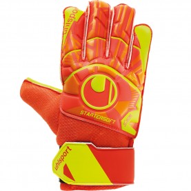 uhlsport,dynamic,impulse,starter,soft,goalkeepers,gloves