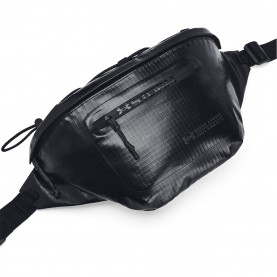 under,armour,summit,waist,bag,black