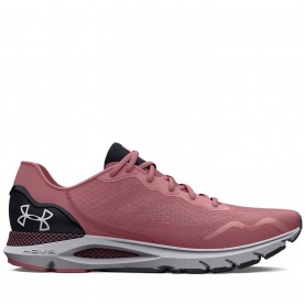 Маратонки Under Armour HOVR Sonic 6 Running Shoes - Pink маратонки,туристически,обувки,разпродажба,under,armour,маратонки,за,бягане,дамски,маратонки,за,бягане,under,armour,hovr,sonic,6,running,shoes,pink