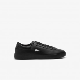 Маратонки Lacoste Baseshot Evo Trainers - Black маратонки,lacoste,baseshot,evo,trainers,black