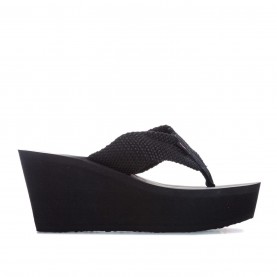 сандали,на,платформа,rocket,dog,diver,wedge,sandals,black