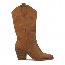 обувки,дамски,боти,rocket,dog,feria,cowboy,boots,walnut
