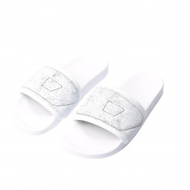 Сандали Diesel Sa-Mayemi Puf Sandals - White сандали,diesel,sa,mayemi,puf,sandals,white