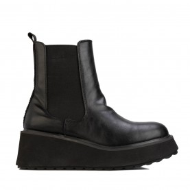 обувки,дамски,боти,rocket,dog,heyday,platform,chelsea,boots,black