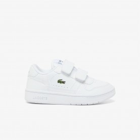 Маратонки Lacoste T-Clip Set Trainers - White маратонки,lacoste,t,clip,set,trainers,white
